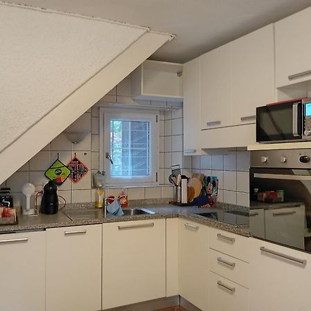 Minicasa Villa Белинцона Екстериор снимка