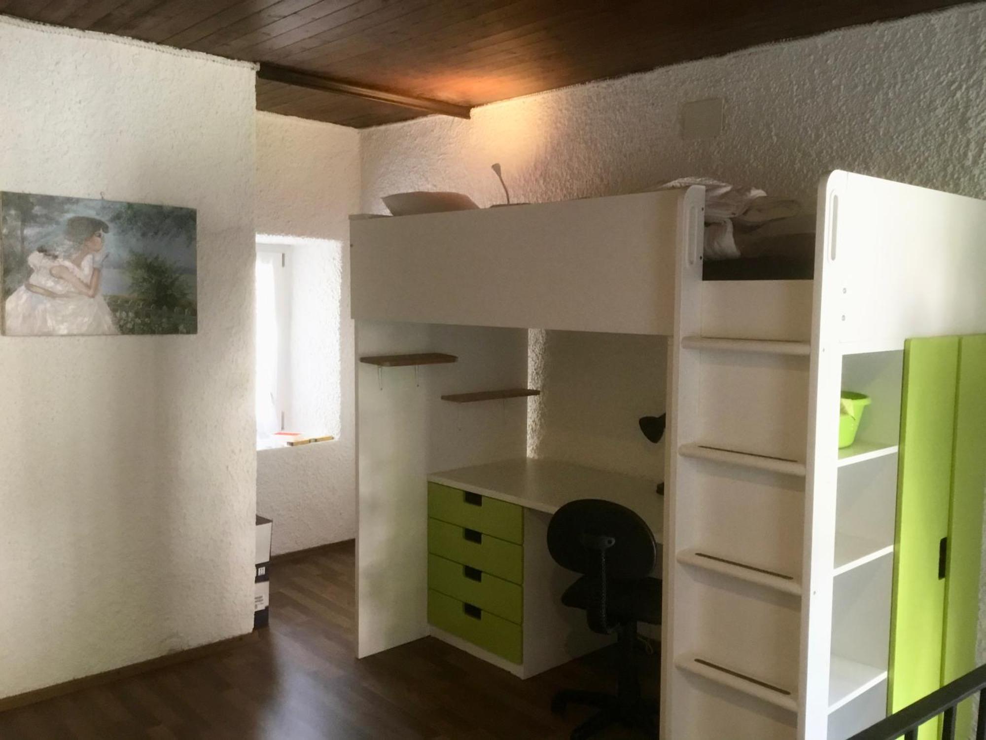Minicasa Villa Белинцона Екстериор снимка